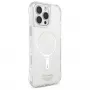 SKINARMA Saido Case für Apple iPhone 16 Pro Max 6,9 Zoll Magnetic Charging Grün (Niteglow)