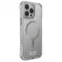 SKINARMA Saido Case für iPhone 16 Pro Max 6,9 Zoll, magnetisches Laden, Titan
