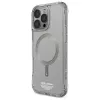 SKINARMA Saido Case für iPhone 16 Pro Max 6,9 Zoll, magnetisches Laden, Titan