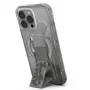 SKINARMA Helio Case für iPhone 16 Pro Max 6,9 Zoll Magnetisches Laden + Griffständer Titan
