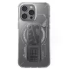 SKINARMA Helio Case für iPhone 16 Pro Max 6,9 Zoll Magnetisches Laden + Griffständer Titan
