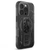 Skinarma Helio Case für iPhone 16 Pro Max 6,9 Zoll, magnetisches Laden + Griffständer, Schwarz