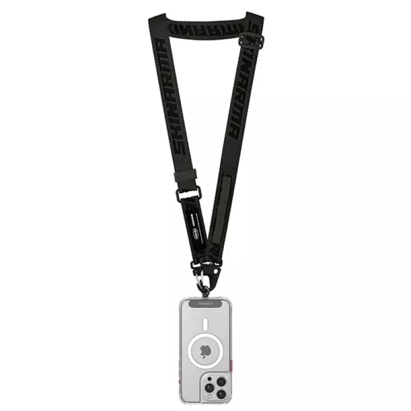 Skinarma Scout XE Universal Phone Lanyard - Olive