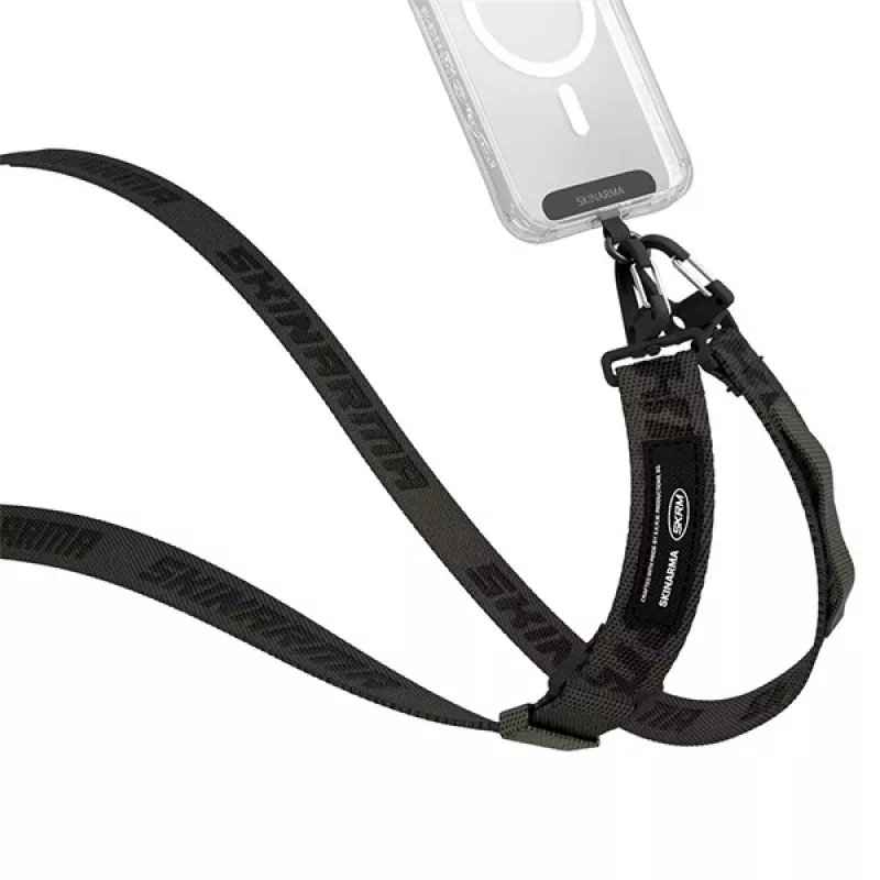 Skinarma Scout XE Universal Phone Lanyard - Olive