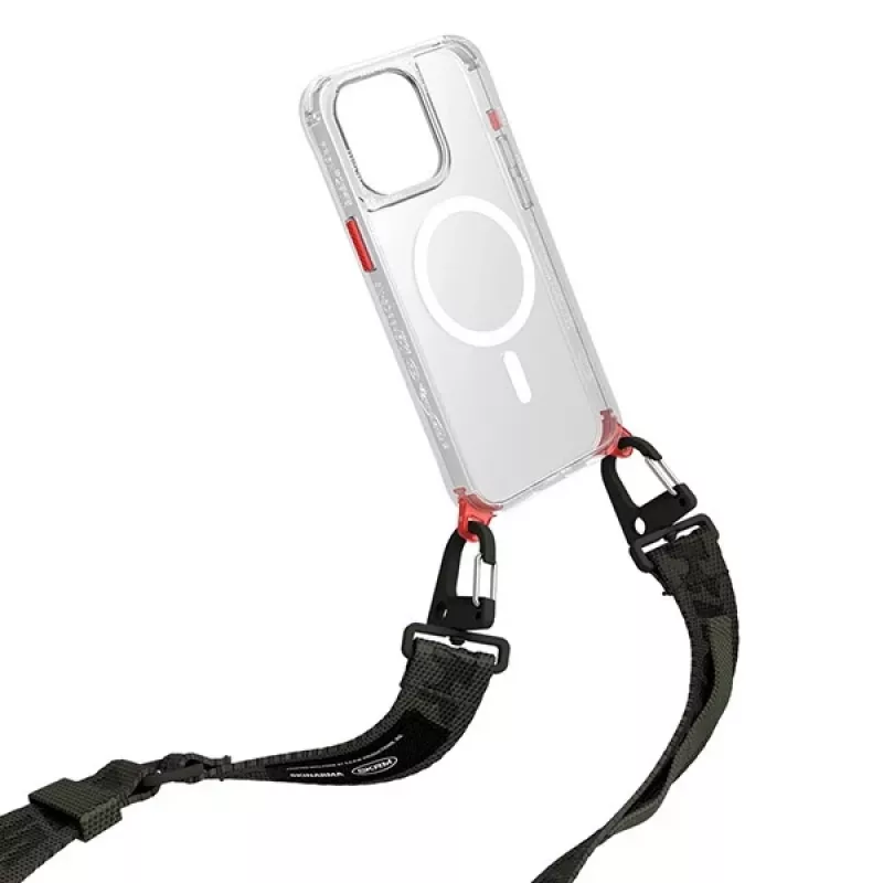 Skinarma Scout XE Universal Phone Lanyard - Olive