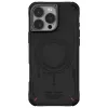 Skinarma Mecha Case für iPhone 16 Pro 6,3 Zoll, magnetisches Laden, Schwarz