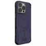 SKINARMA Mecha Case für iPhone 16 Pro 6,3 Zoll Magnetisches Laden Navy