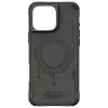 Skinarma Mecha Case für iPhone 16 Pro 6,3 Zoll Magnetic Charging Olive