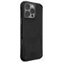 SKINARMA Mecha Case für Apple iPhone 16 Pro Max 6,9 Zoll Magnetic Charging Schwarz