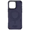 Skinarma Mecha Case für Apple iPhone 16 Pro Max 6,9 Zoll Magnetisches Laden Navy