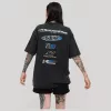 Skinarma Asphalt T-Shirt XL Black
