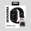 SKINARMA Mecha 2-in-1 Strap and Case for Apple Watch 45/44mm Black