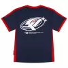 SKINARMA Halo T-Shirt Navy Blue Größe L