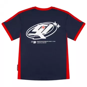 SKINARMA Halo T-Shirt Navy Blue Größe L