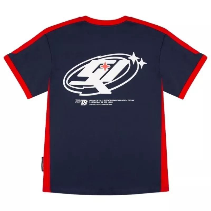 SKINARMA Halo T-Shirt Navy Blue Größe L