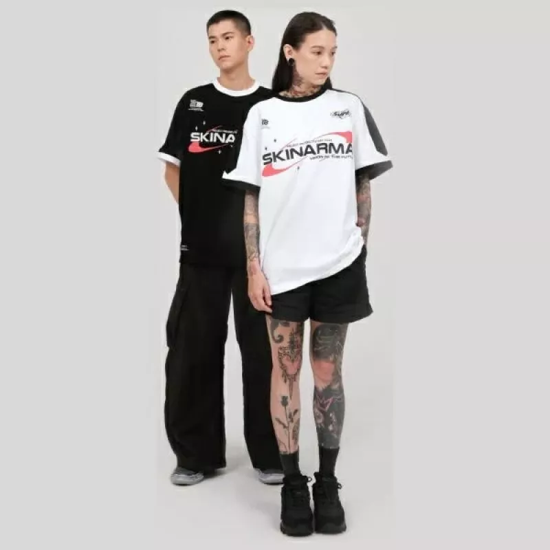 SKINARMA Halo T-Shirt XL White