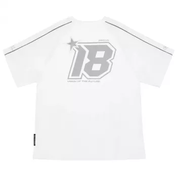 Skinarma Delta T-Shirt L White