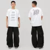 Skinarma Delta T-Shirt XL White