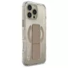 Skinarma Axon Case für iPhone 16 Pro Max 6,9 Zoll, magnetisches Laden + Griffständer, Champagner