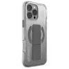 Skinarma Axon Case für iPhone 16 Pro Max 6,9 Zoll Magnetisches Laden + Griffständer Titan