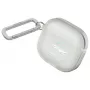 Skinarma Kinzoku Case für AirPods 4, Frost