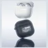 Skinarma Kinzoku Case für AirPods 4, Frost
