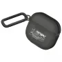 SKINARMA Kinzoku Case for AirPods 4 - Smoke