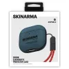 Skinarma Spunk Case für AirPods 4, Blau