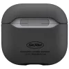 Skinarma Spunk Case für AirPods 4, Pewter Green