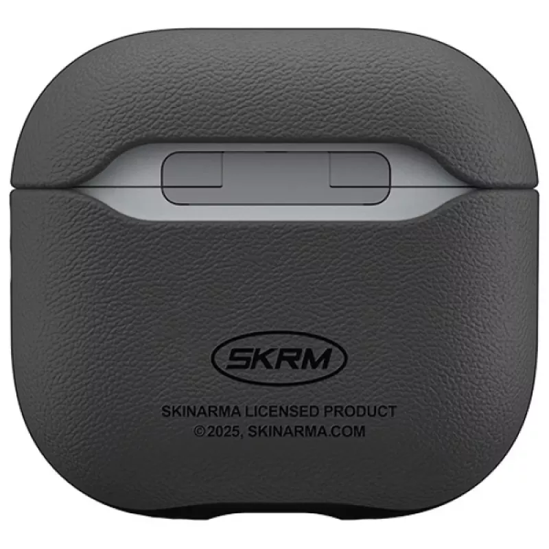 Skinarma Spunk Case für AirPods 4, Pewter Green