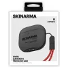 Skinarma Spunk Case für AirPods 4, Pewter Green