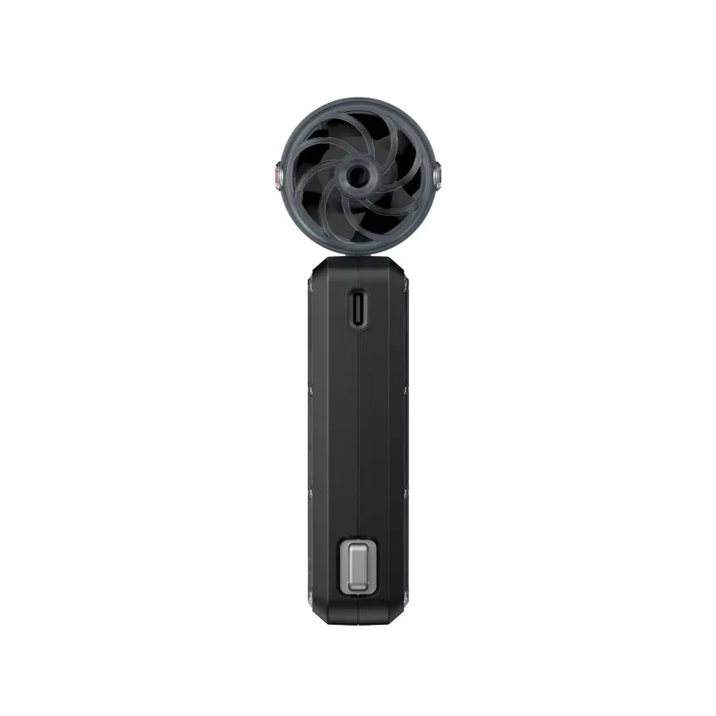 Skinarma Gyro Handheld Fan 4000 mAh Black