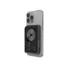 Skinarma Nexus Nova Magnetic Kick-Stand Power Bank 5000mAh 20W PD USB-C MagSafe Black