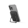 Skinarma Nexus Mecha Magnetic Kick-Stand Power Bank 5000mAh 20W PD USB-C MagSafe Black