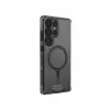 Skinarma Saido MagSafe Case für Samsung Galaxy S25 Ultra, Schwarz