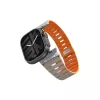 Skinarma Gemini Armband für Apple Watch 49/46/45/44 mm Grau
