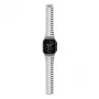Skinarma Gemini Apple Watch Armband 49/46/45/44 mm Chalk
