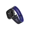 Skinarma Gemini Apple Watch Armband 49/46/45/44 mm Navy Blue