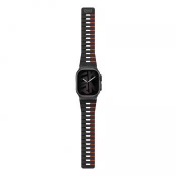 Skinarma Gemini Band für Apple Watch 49/46/45/44 mm Sienna