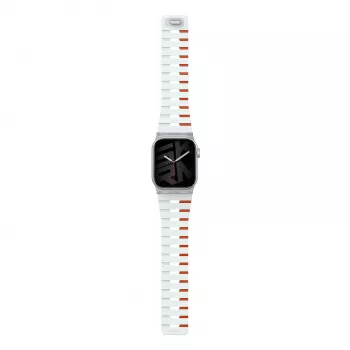Skinarma Gemini Armband für Apple Watch 42/41/40 mm Light Mint