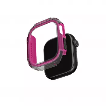 Skinarma Atom Case für Apple Watch 42mm, Midnight
