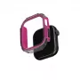 Skinarma Atom Case für Apple Watch 42mm, Midnight