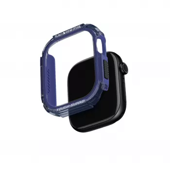 Skinarma Atom Protective Case für Apple Watch 46mm Navy Blue