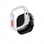 Skinarma Atom Case für Apple Watch 49mm Frost