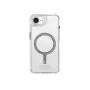 SKINARMA Saido MagSafe Case für iPhone 16e / 17e Transparent