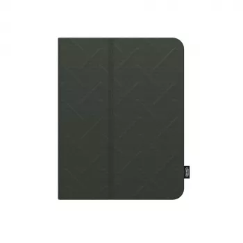 Skinarma Juno Folio Case für iPad 11 (A16, 2025) / iPad 10.9 10. Generation (2022) - Olivgrün