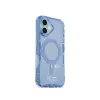 SKINARMA Saido Magnetic Charging Case für Apple iPhone 17 - Blau