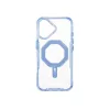 SKINARMA Saido Magnetic Charging Case für Apple iPhone 17 - Blau