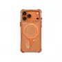 Skinarma Magma Magnetic Case für Apple iPhone 17 Pro - Orange