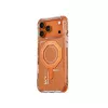 Skinarma Magma Magnetic Case für Apple iPhone 17 Pro - Orange